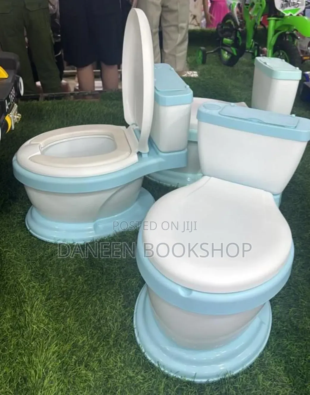 Baby Potty