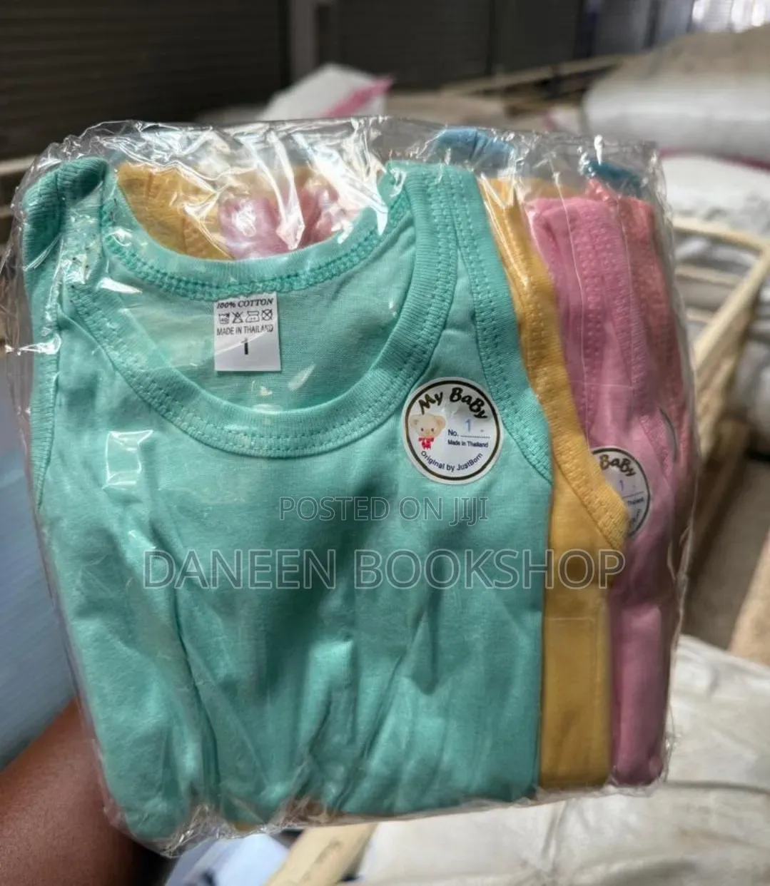 Baby Vests