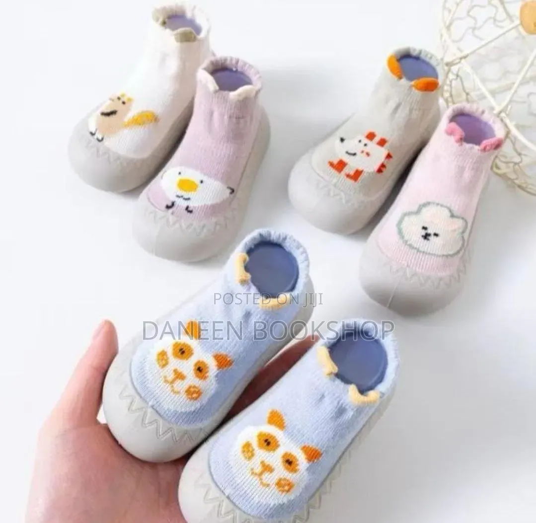 Kids Rubber Shoes /Skidders