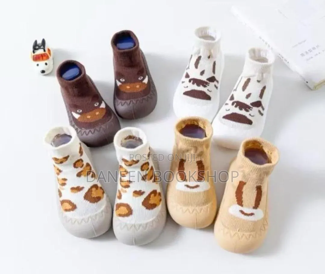 Kids Rubber Shoes /Skidders