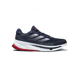 Adidas Navy Blue Trainers