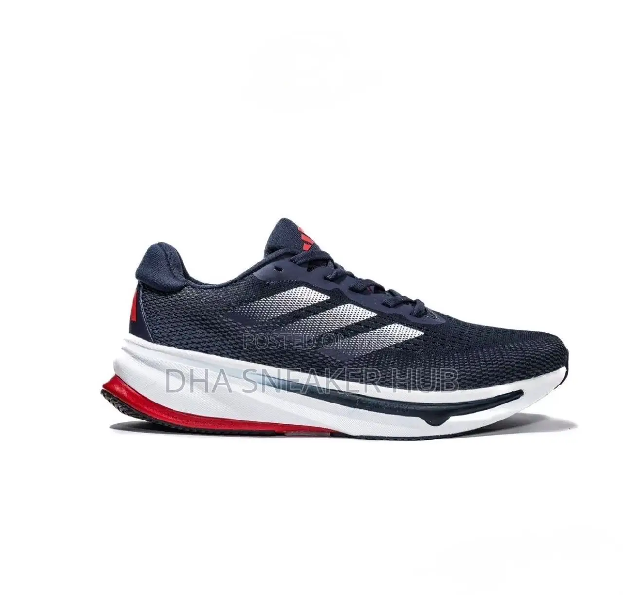 Adidas Navy Blue Trainers