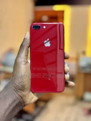 Apple iPhone 8 Plus 64 GB Red
