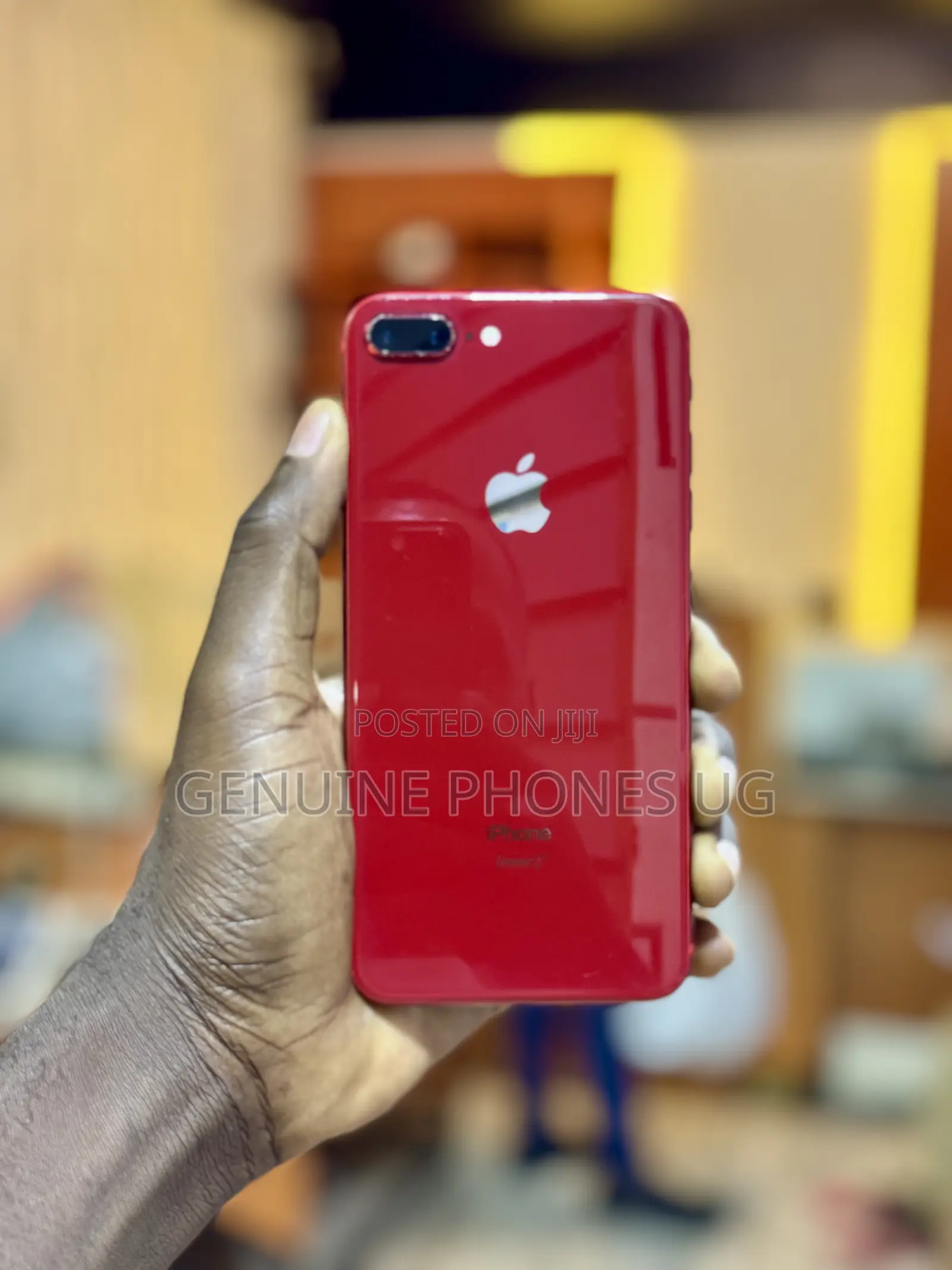 Apple iPhone 8 Plus 64 GB Red
