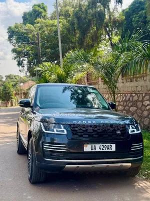 Land Rover Range Rover Vogue 2016 Gray