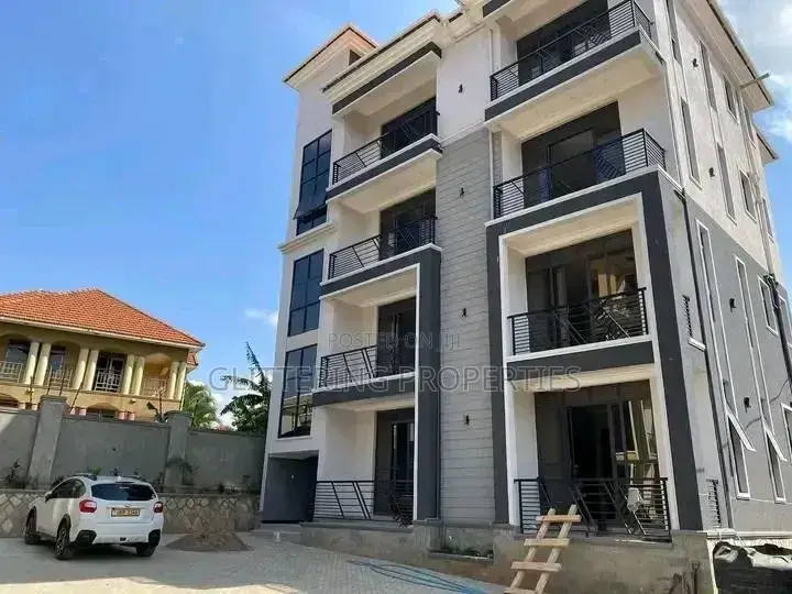2bdrm Apartment in Makerere, Central Division for rent