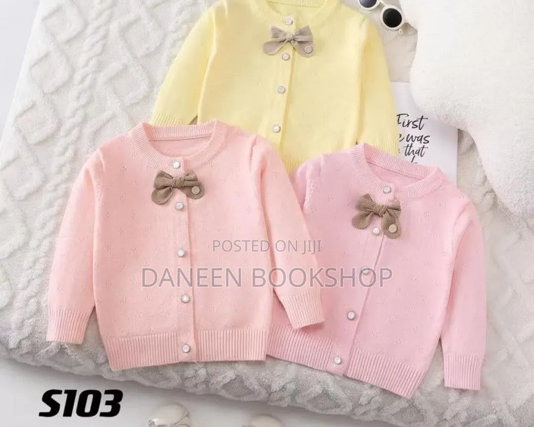 Baby Sweaters