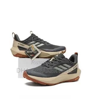 Adidas Terrex Trainers Brown