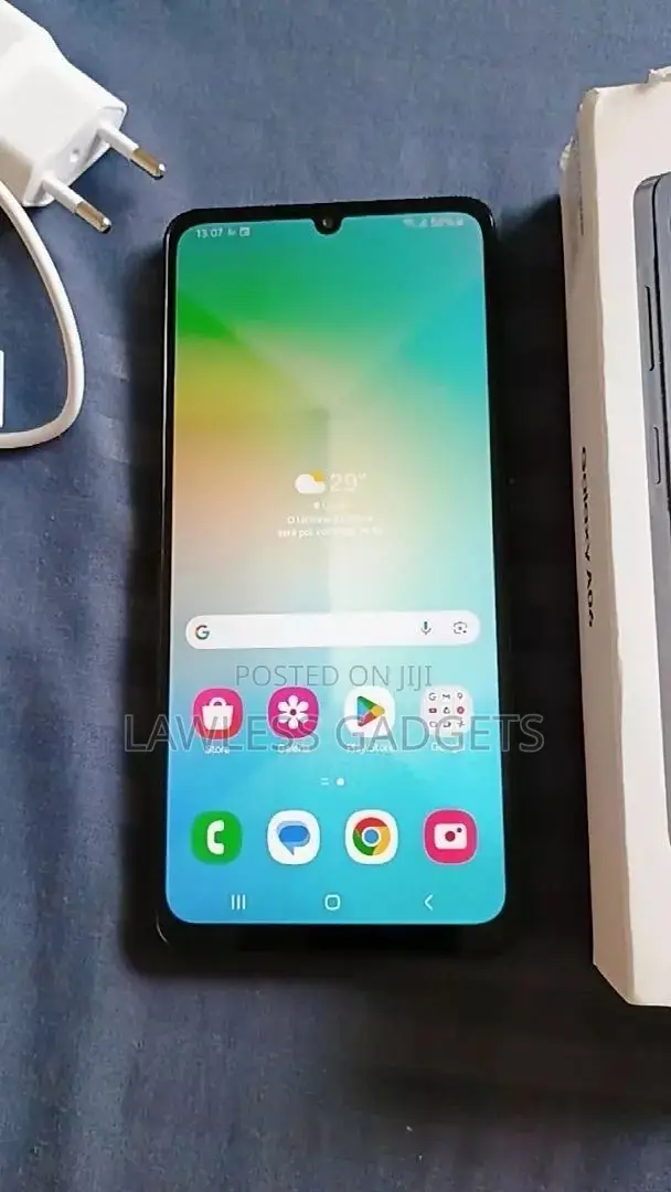 Samsung Galaxy A05 64 GB Black