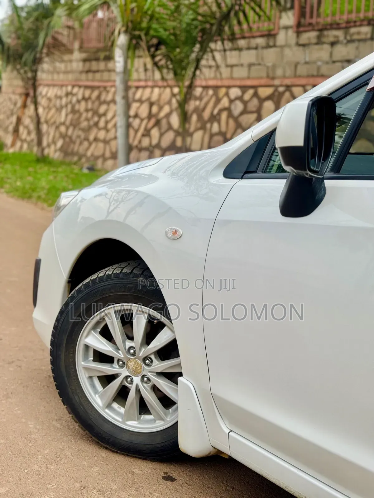 Subaru Impreza 2013 White