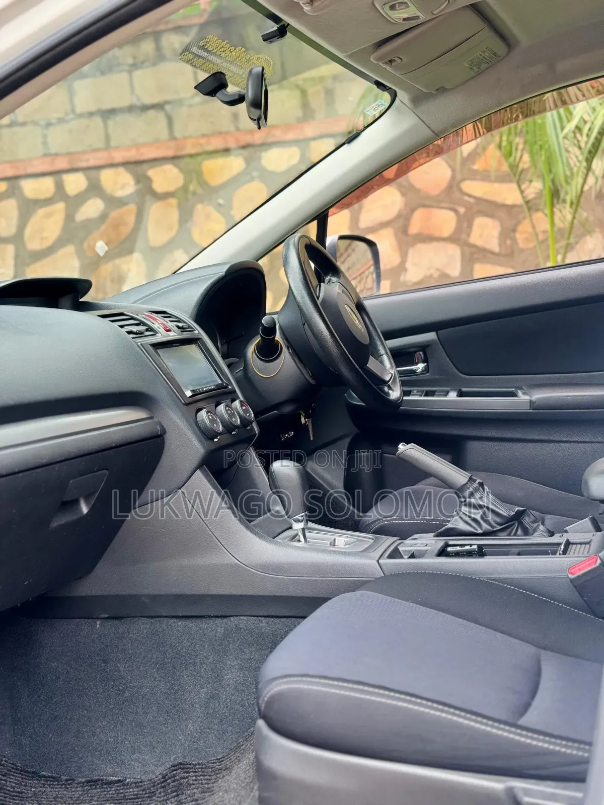 Subaru Impreza 2013 White