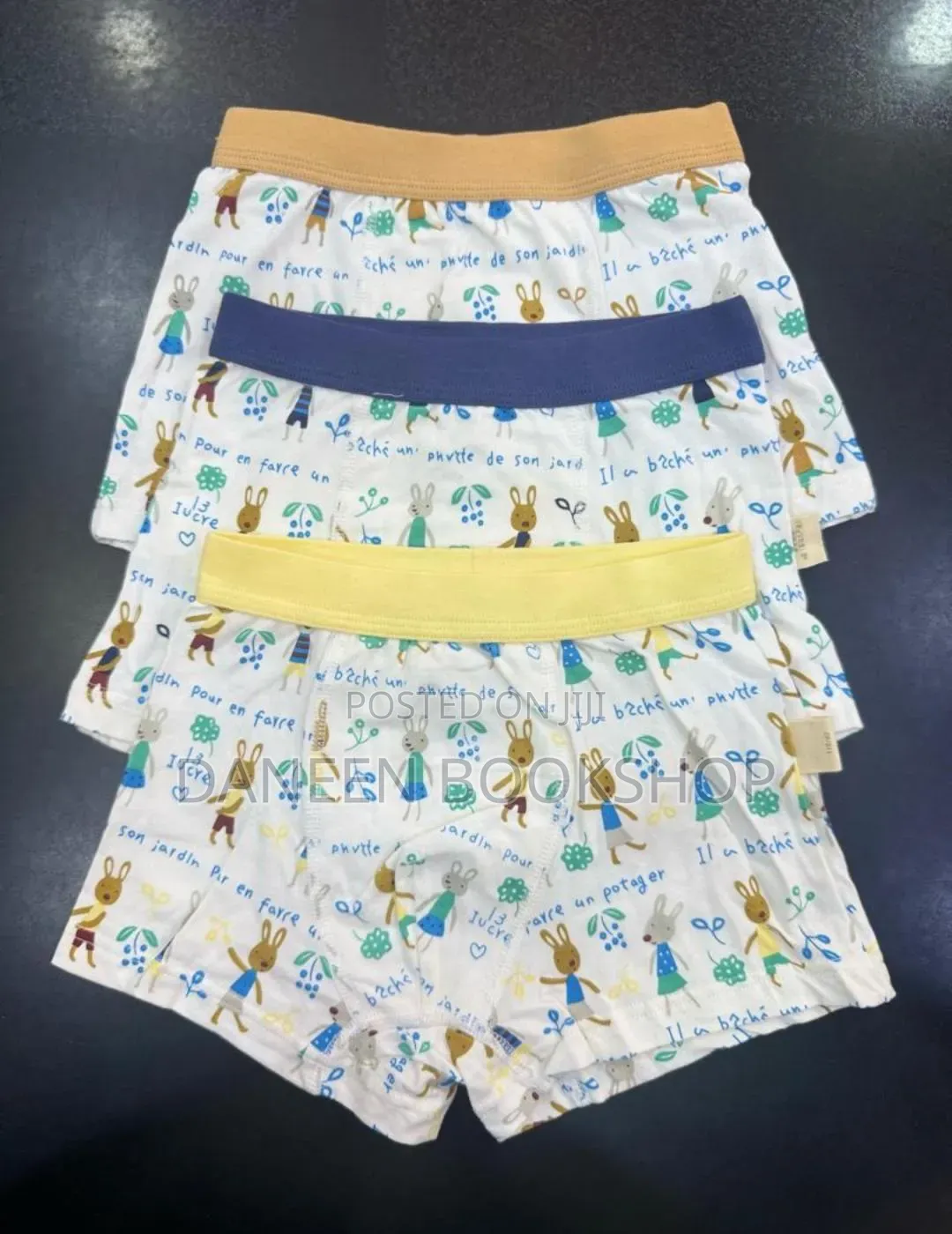 Boys Panties (0-15yrs)