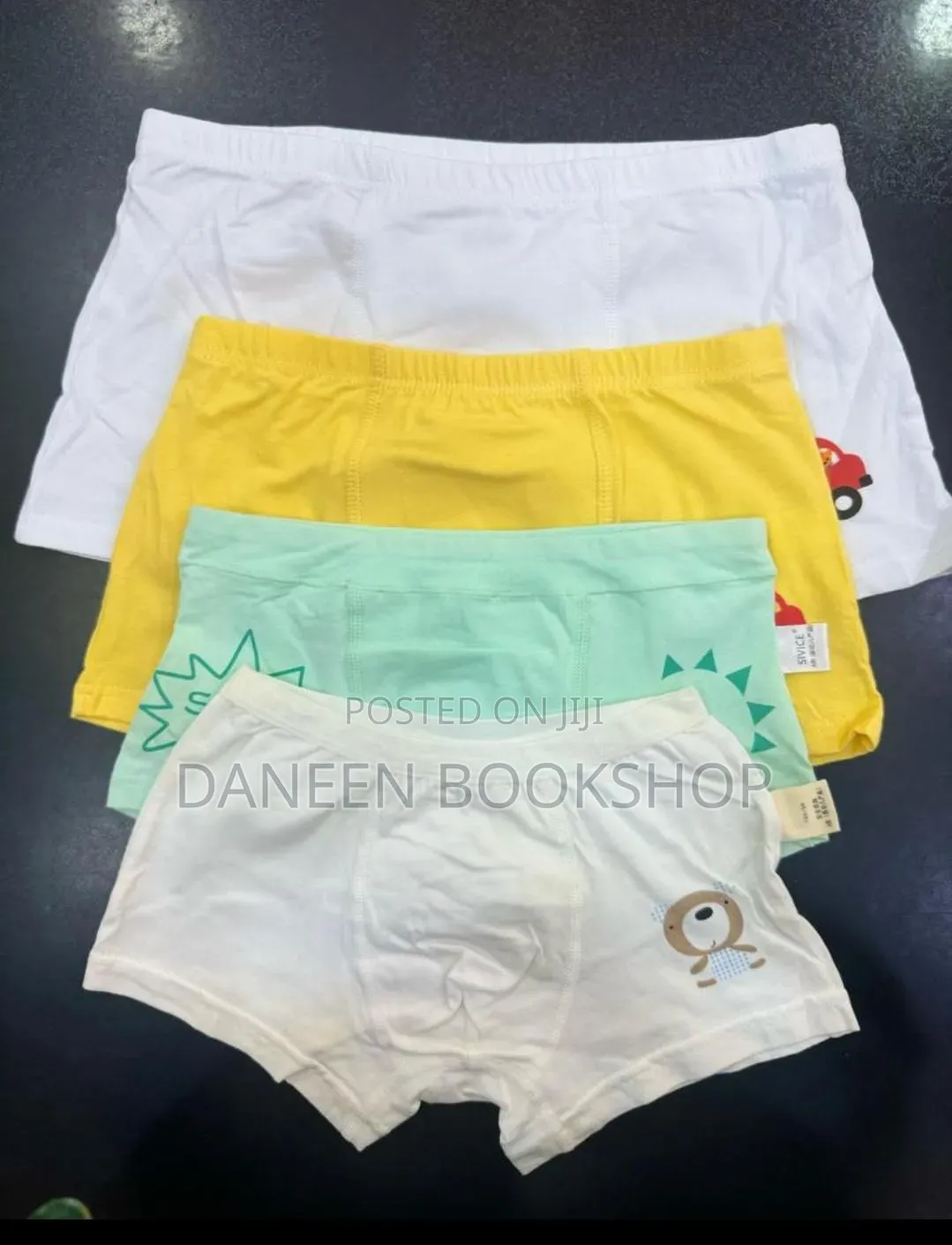 Boys Panties (0-15yrs)