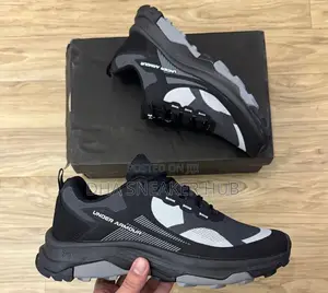 Under Armour Trainers Black