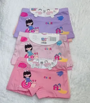 Girls Panties