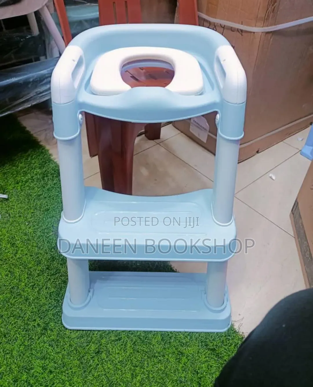 Kids Toilet Ladder