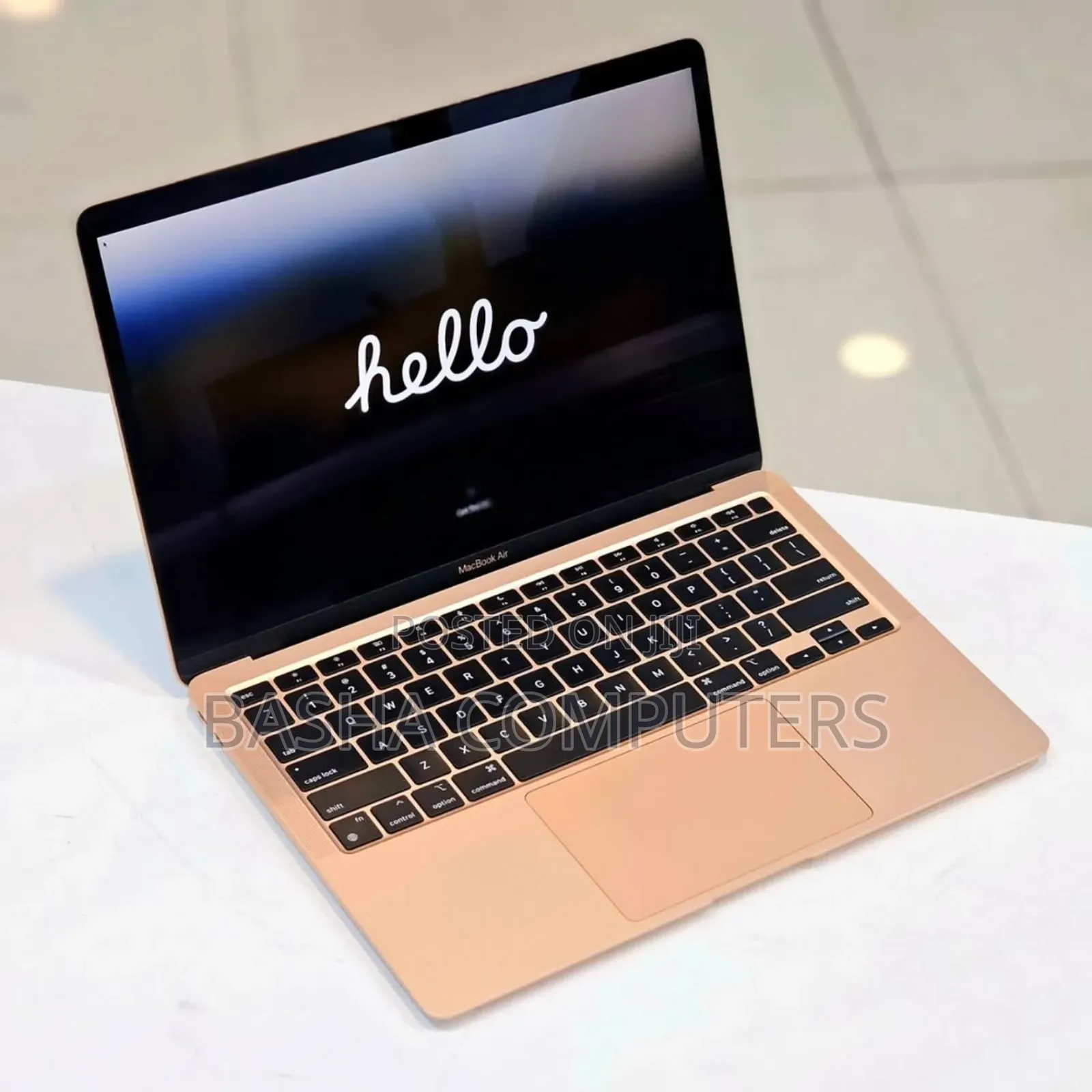 New Laptop Apple MacBook Air 8GB Intel Core i5 SSD 256GB