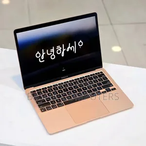 New Laptop Apple MacBook Air 8GB Intel Core i5 SSD 256GB