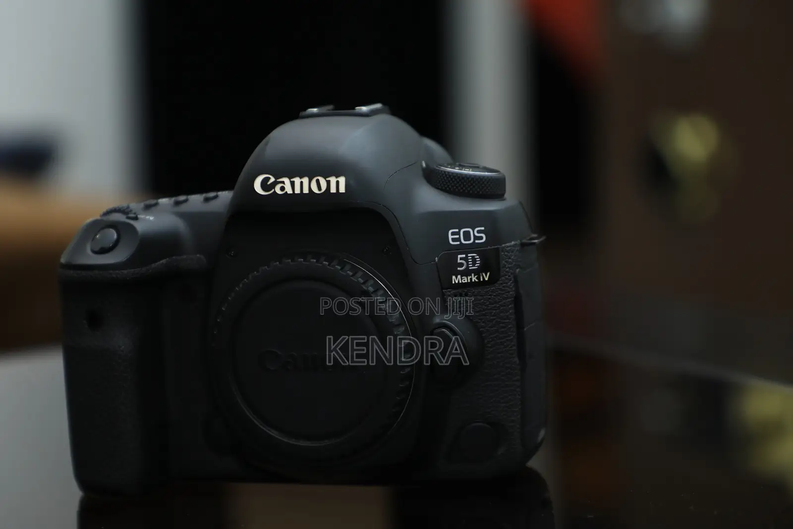Canon 5d Mark Iv Body
