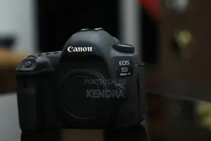 Canon 5d Mark Iv Body