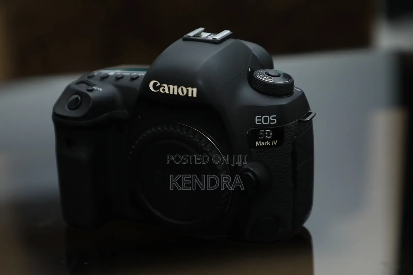 Canon 5d Mark Iv Body