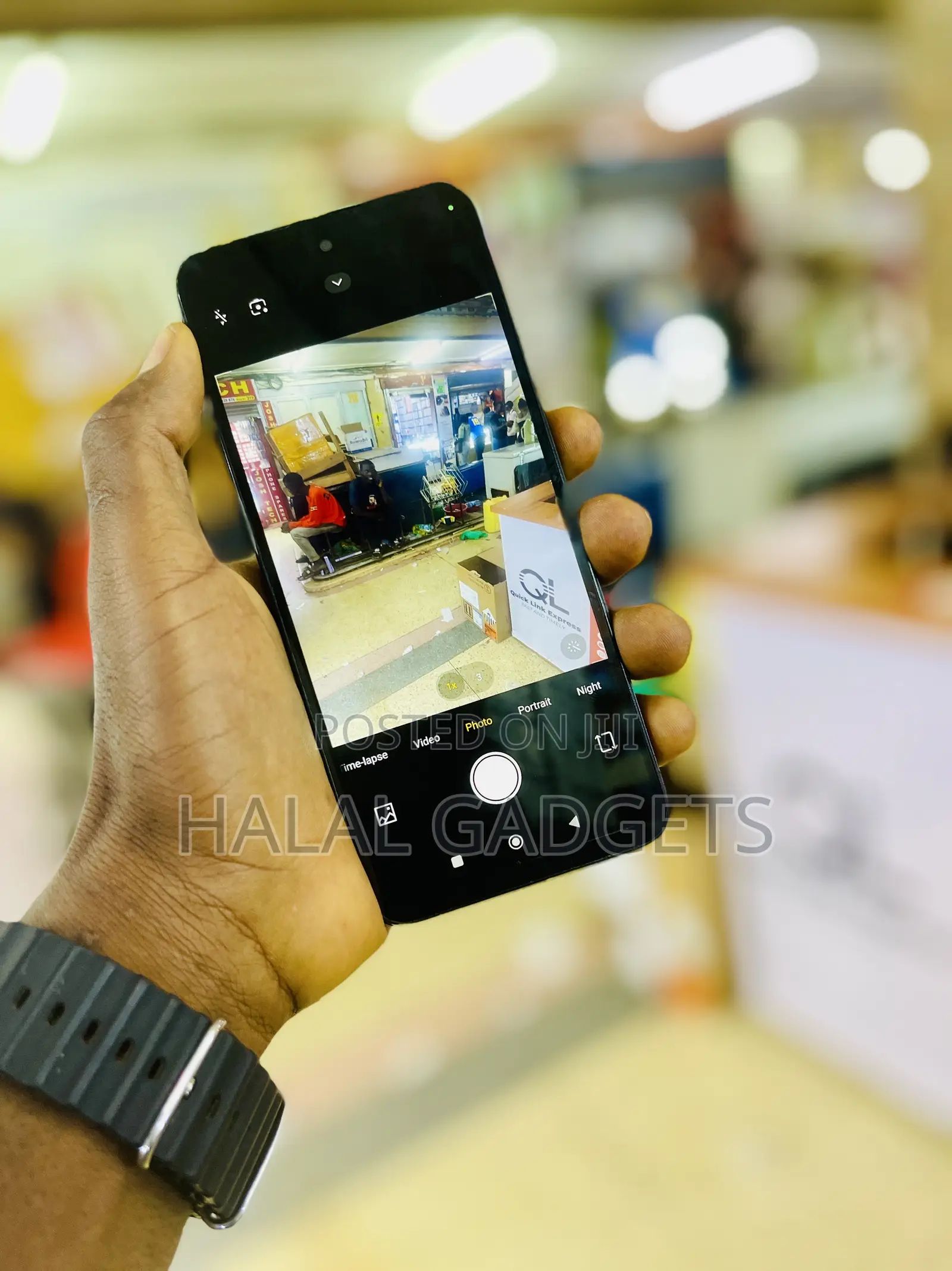 Xiaomi Redmi 13 256 GB Black