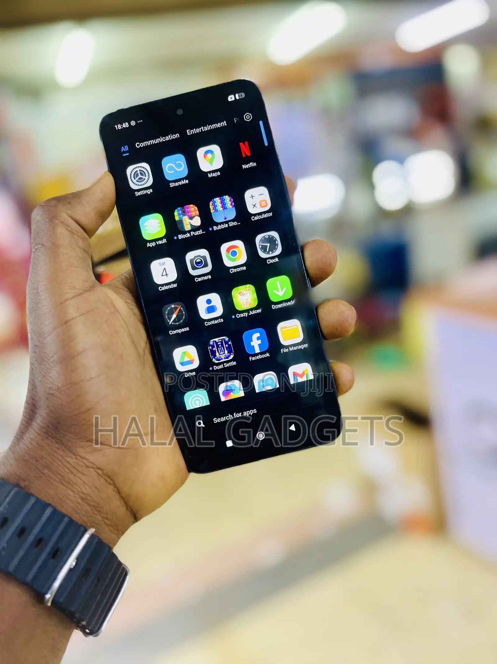 Xiaomi Redmi 13 256 GB Black