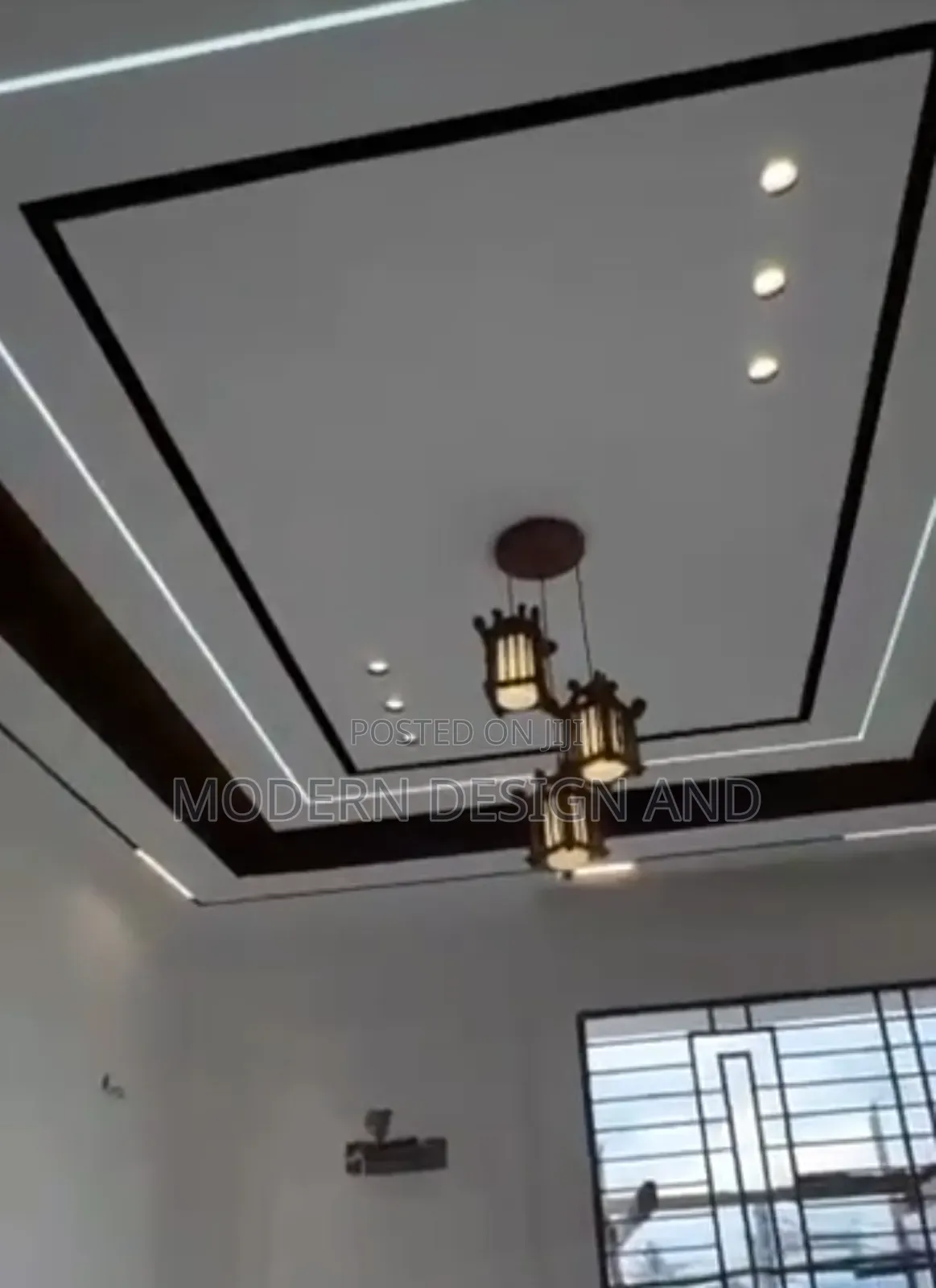 Gypsum Ceiling Design New Home