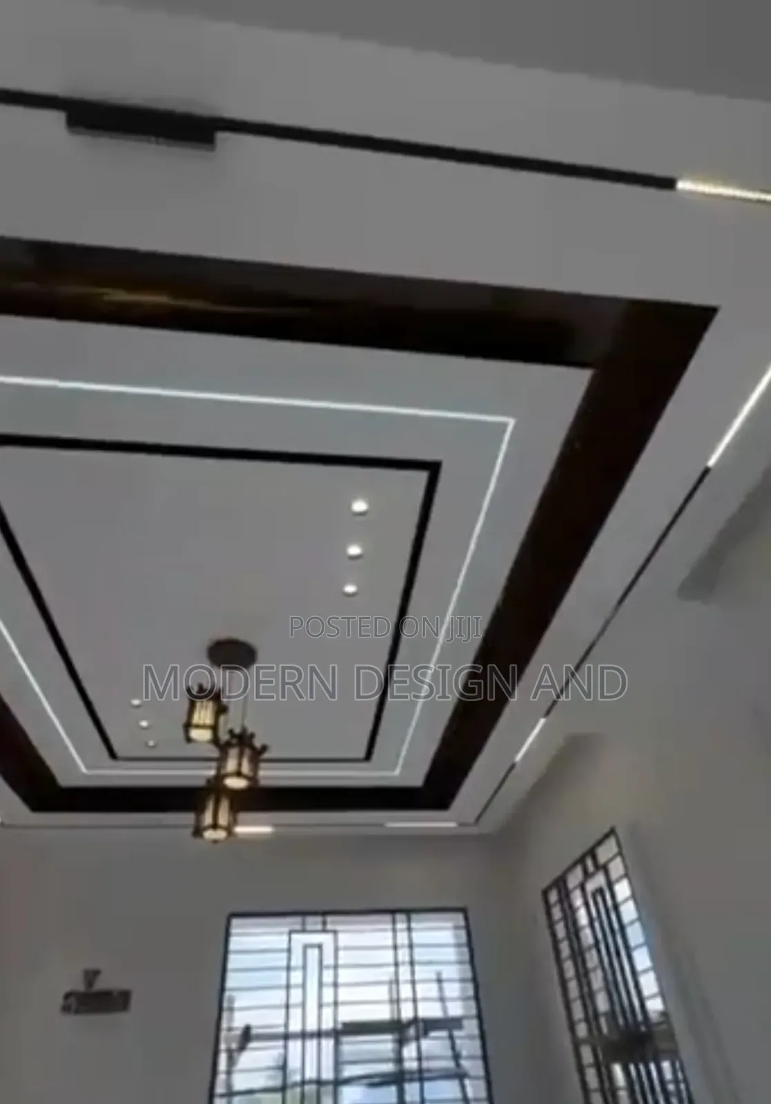 Gypsum Ceiling Design New Home