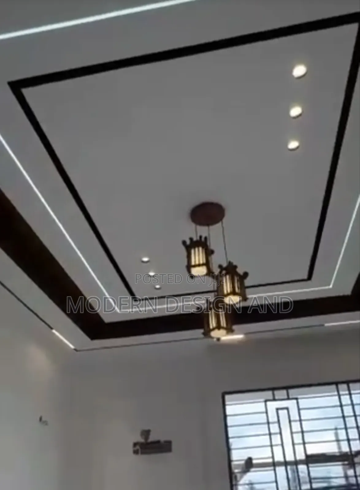 Gypsum Ceiling Design New Home