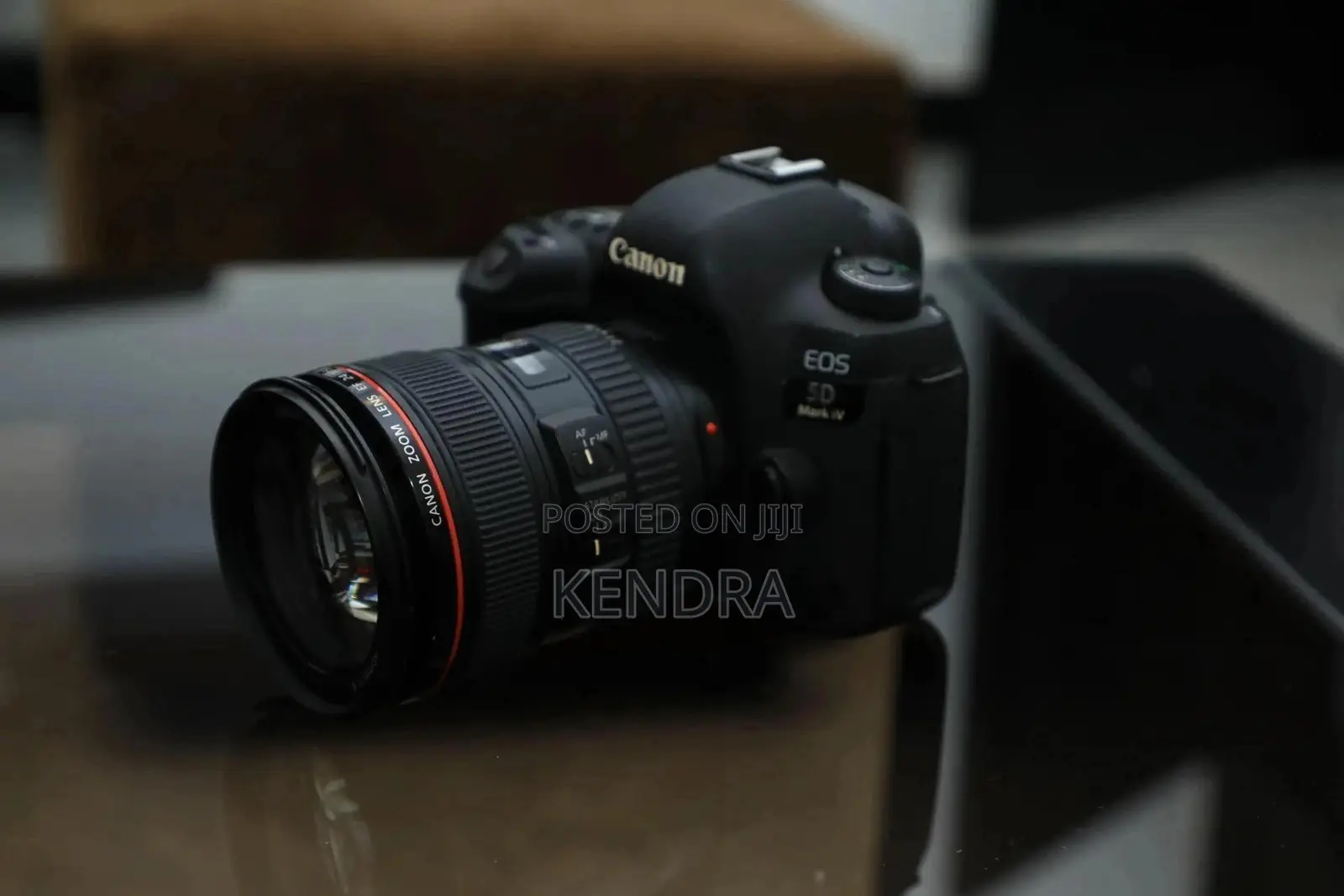Canon 5d Iv + 24-105l