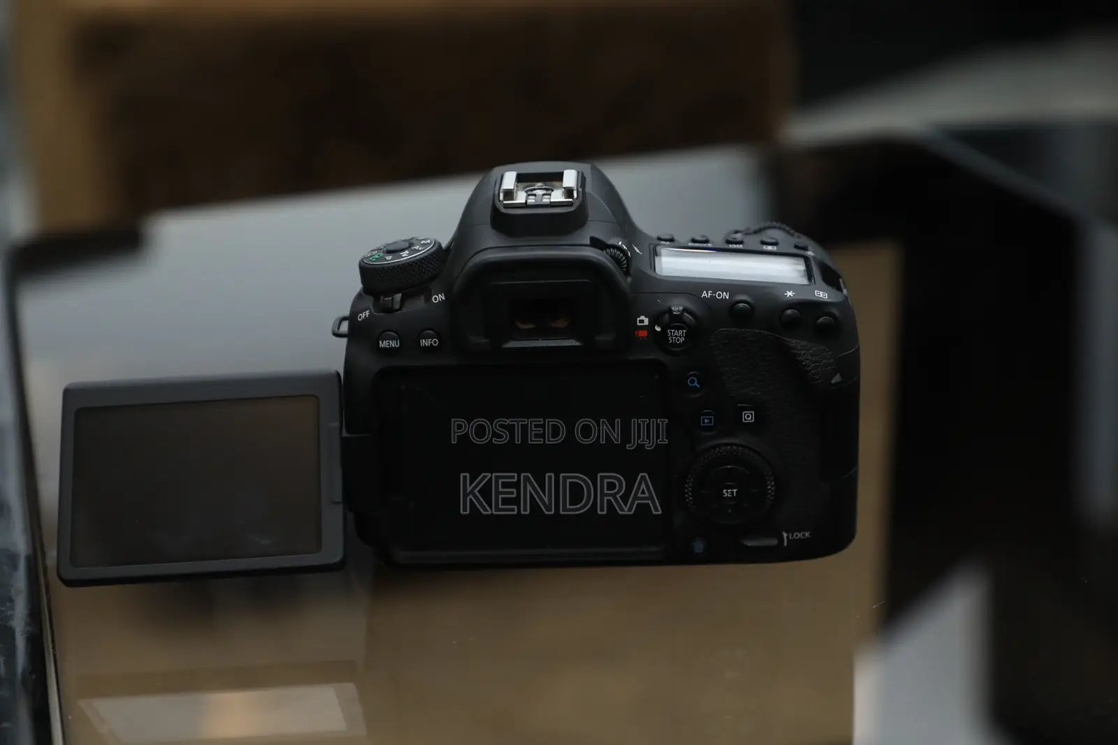 Canon 6d Mark Ii Body