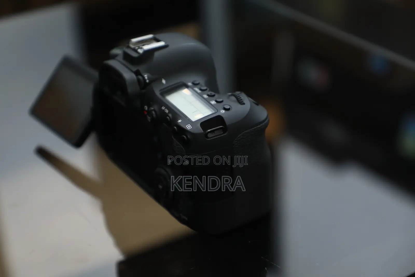 Canon 6d Mark Ii Body