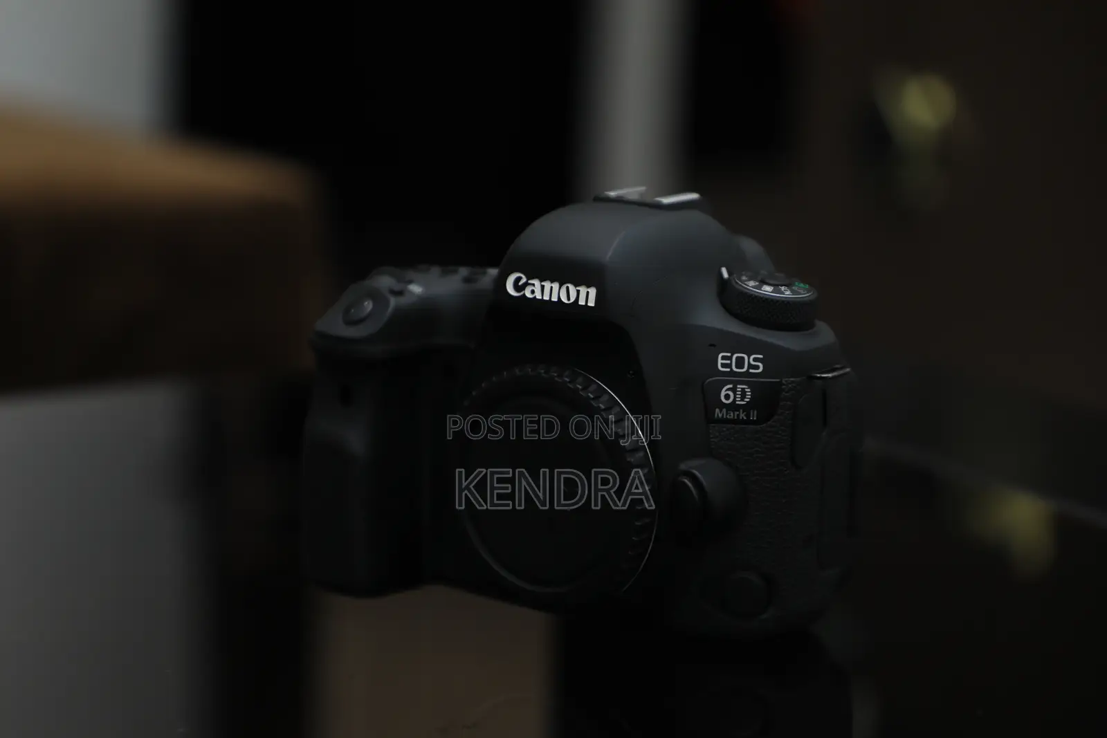 Canon 6d Mark Ii Body