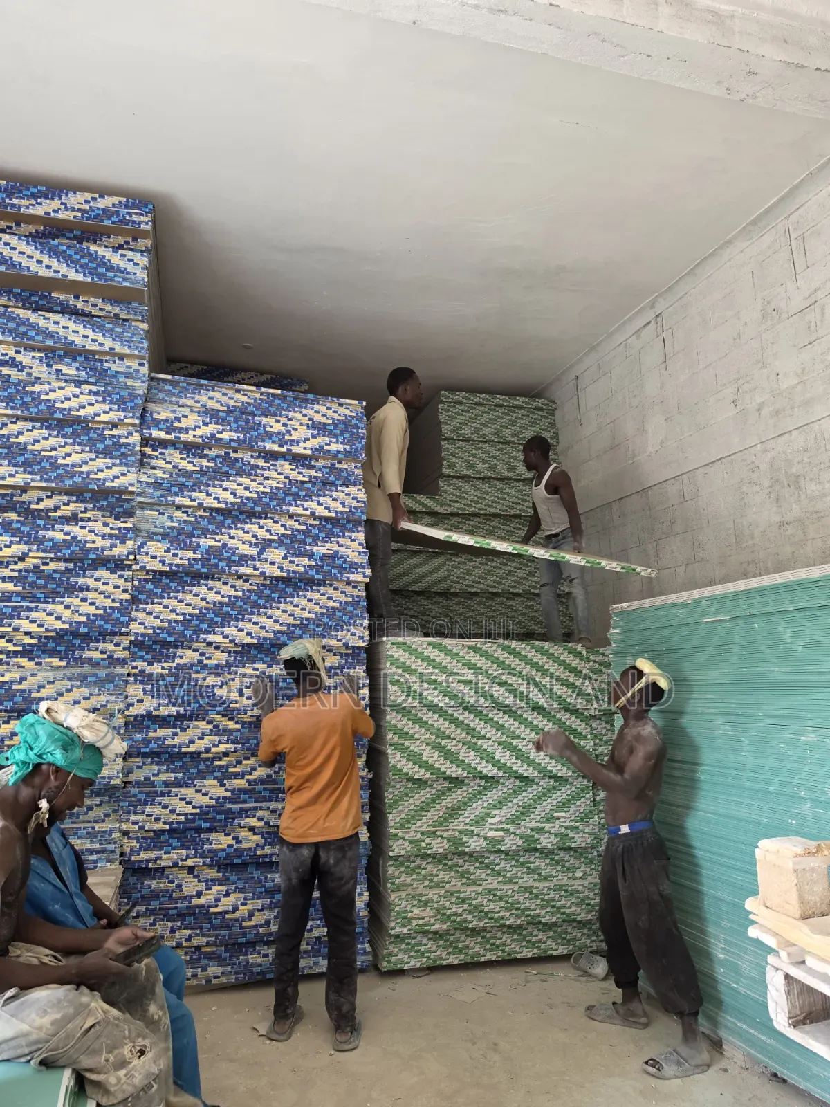 Gypsum Boards New Offer Prices