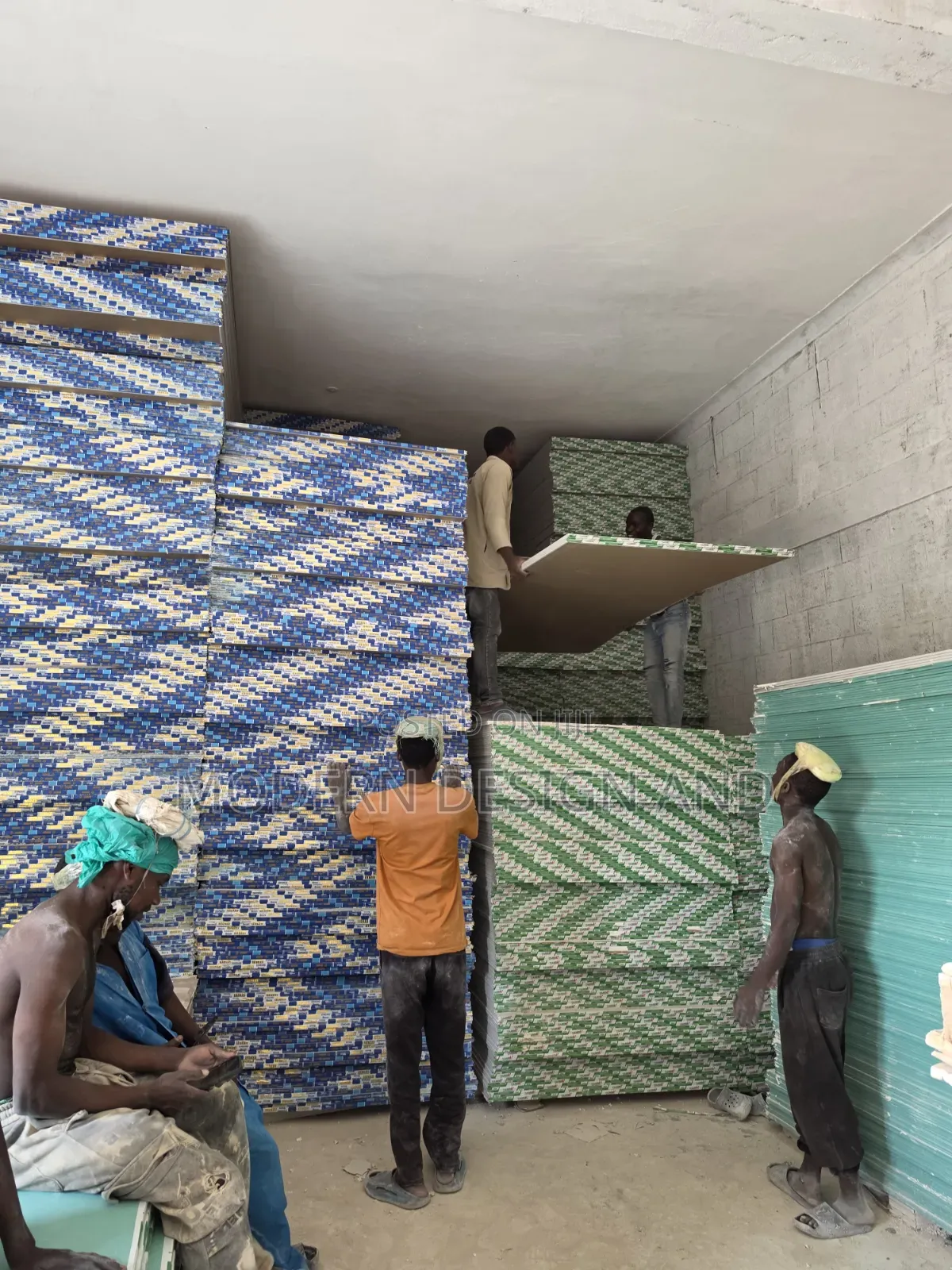 Gypsum Boards New Offer Prices