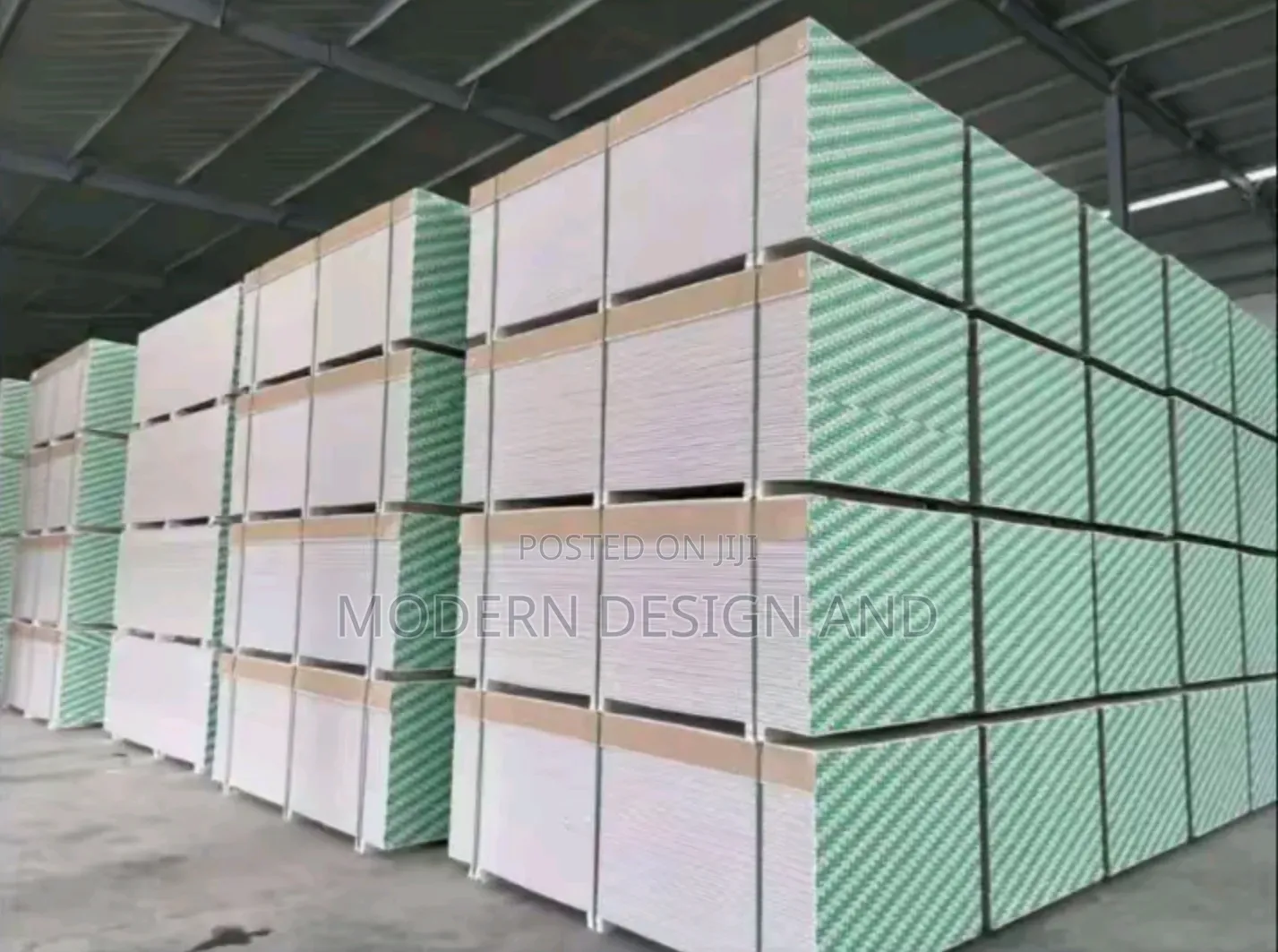 Gypsum Boards New Offer Prices