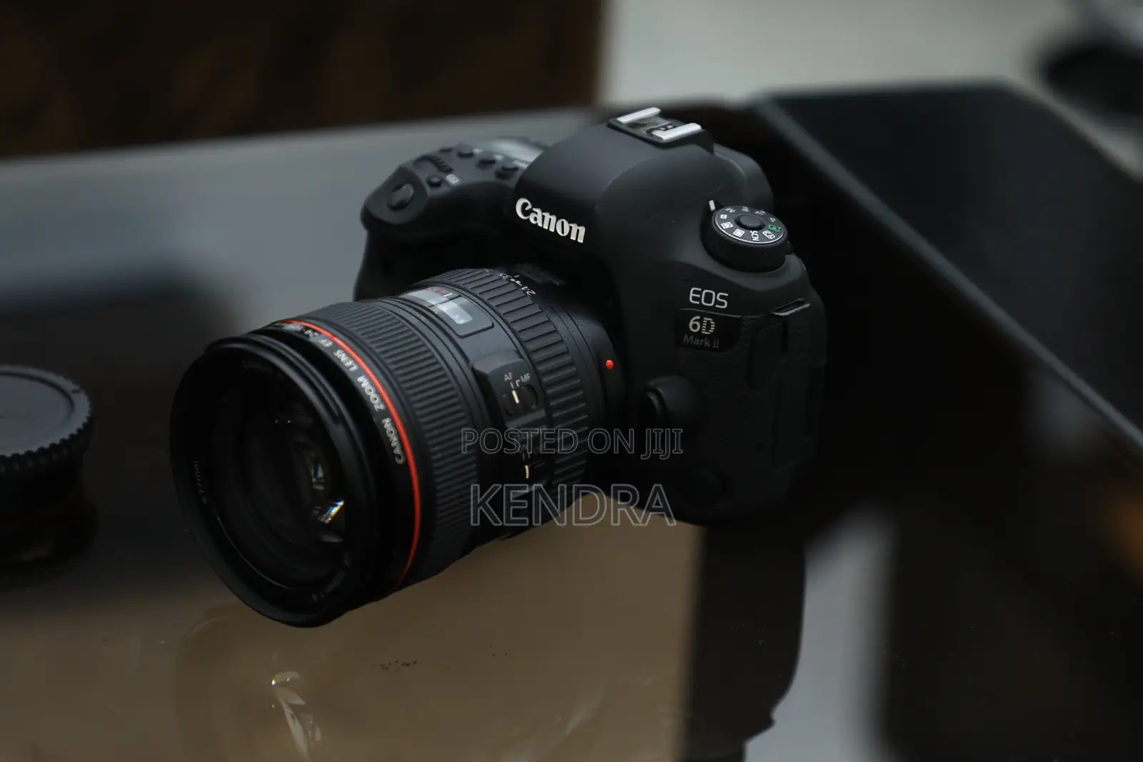 Canon 6d Mark Ii + 24-105l Lens