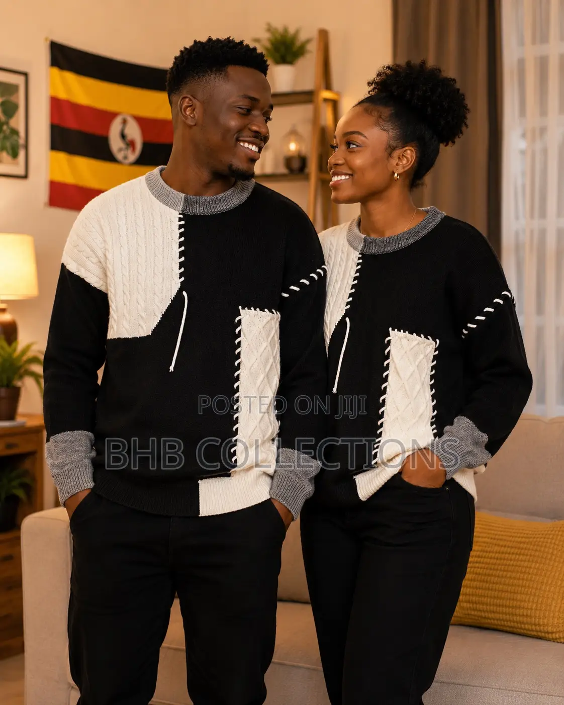 Knitted Sweaters