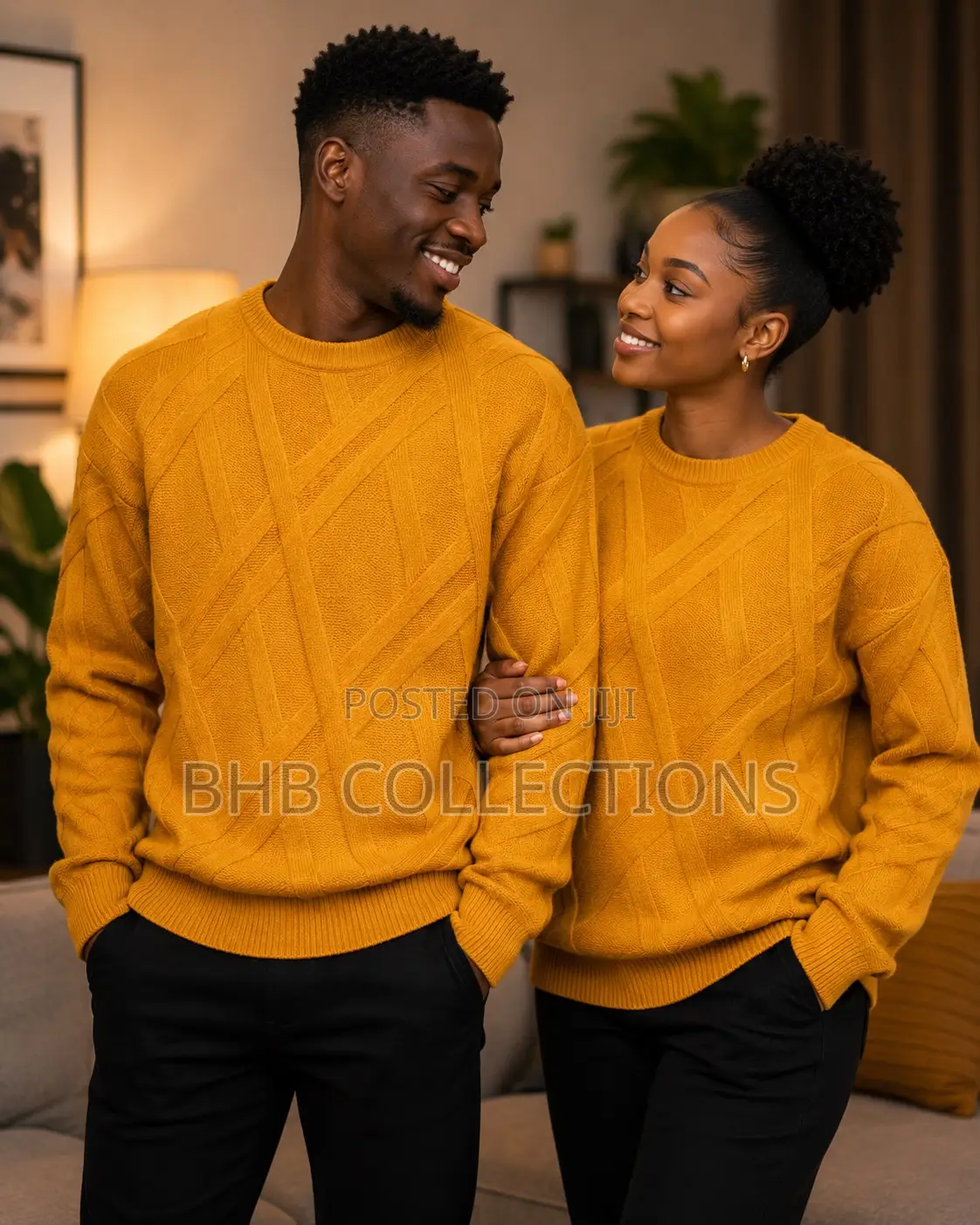 Knitted Sweaters