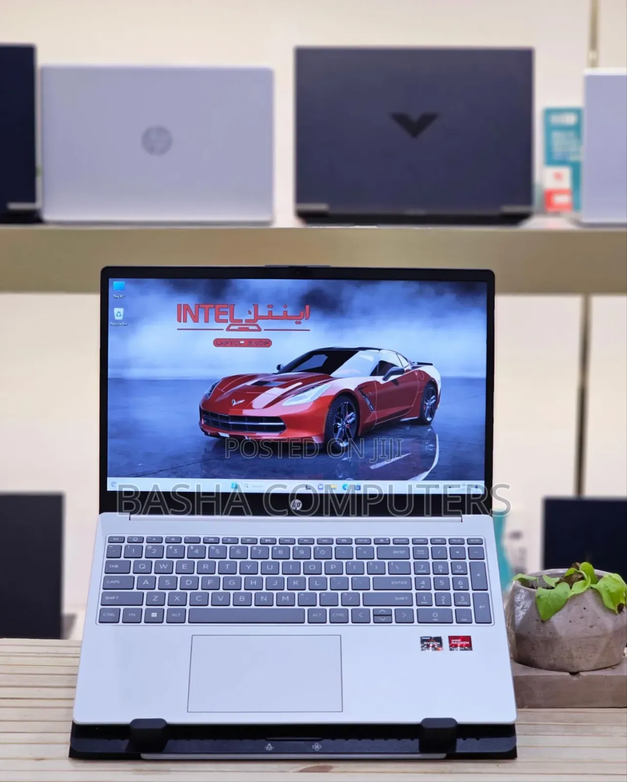 New Laptop HP Pavilion 15 16GB AMD Ryzen 7 SSD 512GB