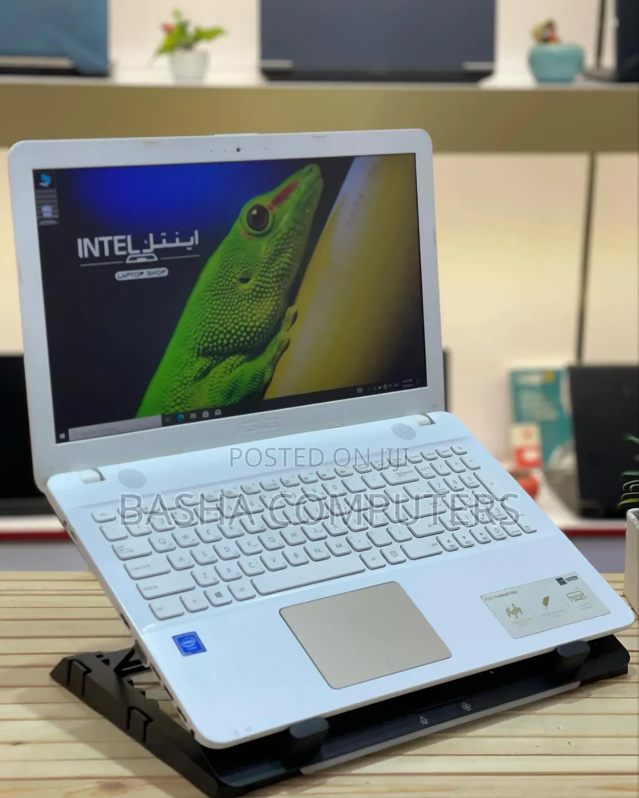 New Laptop HP Stream Notebook 4GB Intel Core i5 SSHD+SSD 128GB