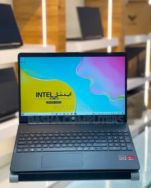 New Laptop HP 15 16GB AMD Ryzen 7 SSD 512GB