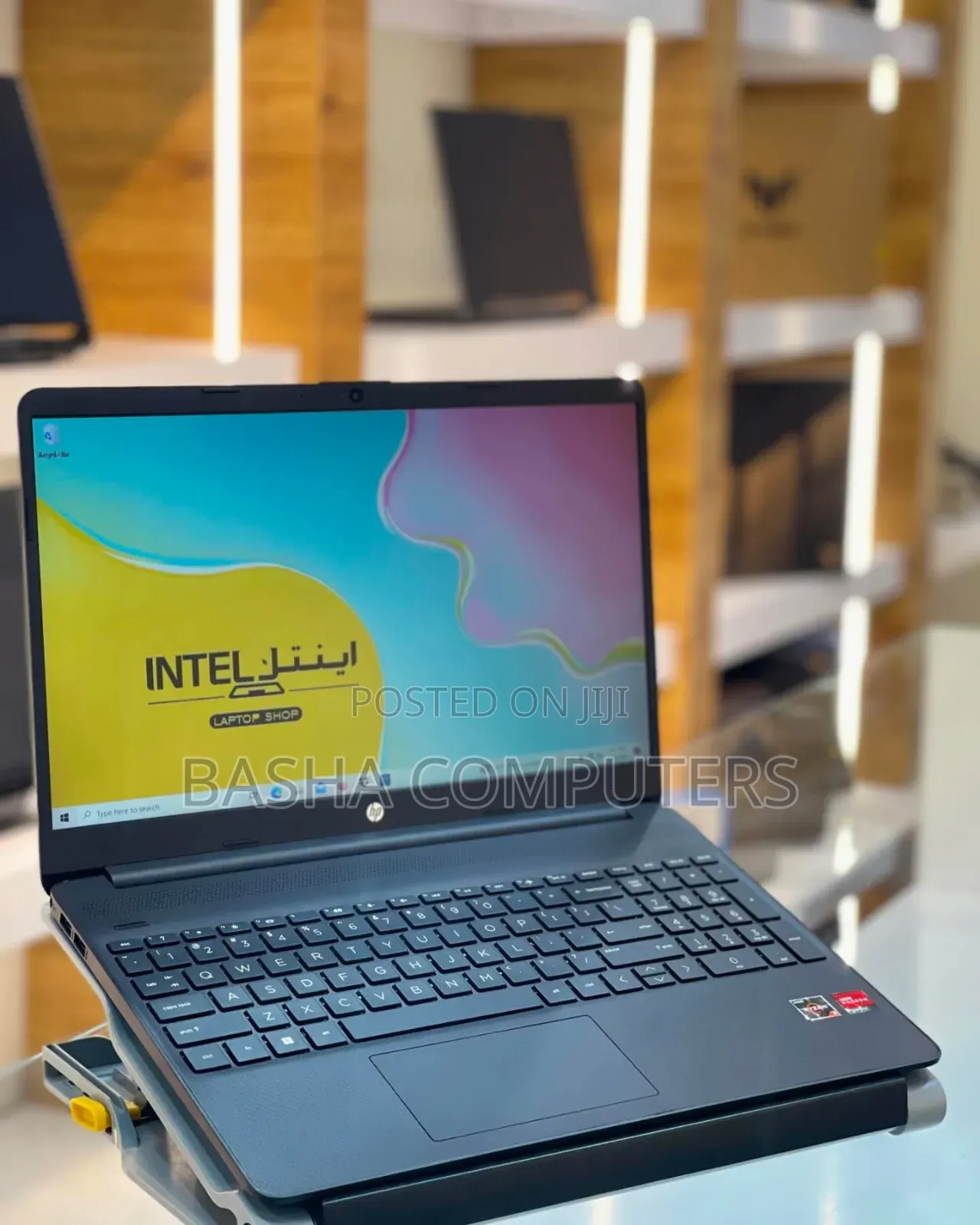 New Laptop HP 15 16GB AMD Ryzen 7 SSD 512GB