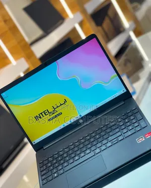 New Laptop HP 15 16GB AMD Ryzen 7 SSD 512GB
