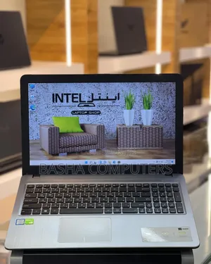 New Laptop Asus 4GB Intel Core i5 SSHD+SSD 500GB