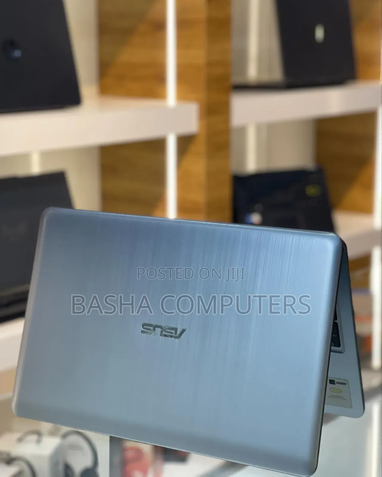 New Laptop Asus 4GB Intel Core i5 SSHD+SSD 500GB