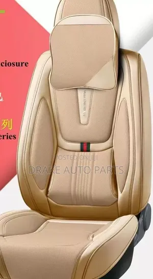 Car Seat Cover Leather for All Cars Available