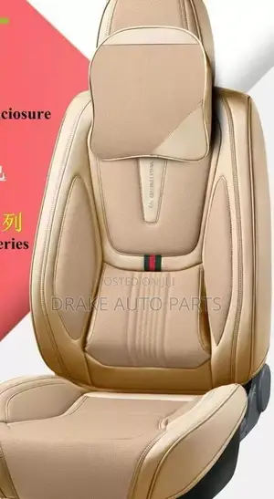 Car Seat Cover Leather for All Cars Available