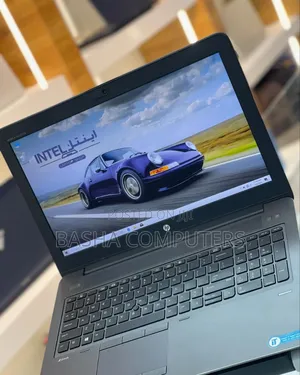 New Laptop HP ZBook 15 16GB Intel Core i7 SSHD+SSD 256GB